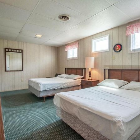 Spring Gulch Lodge 11 Mount Airy Rom bilde